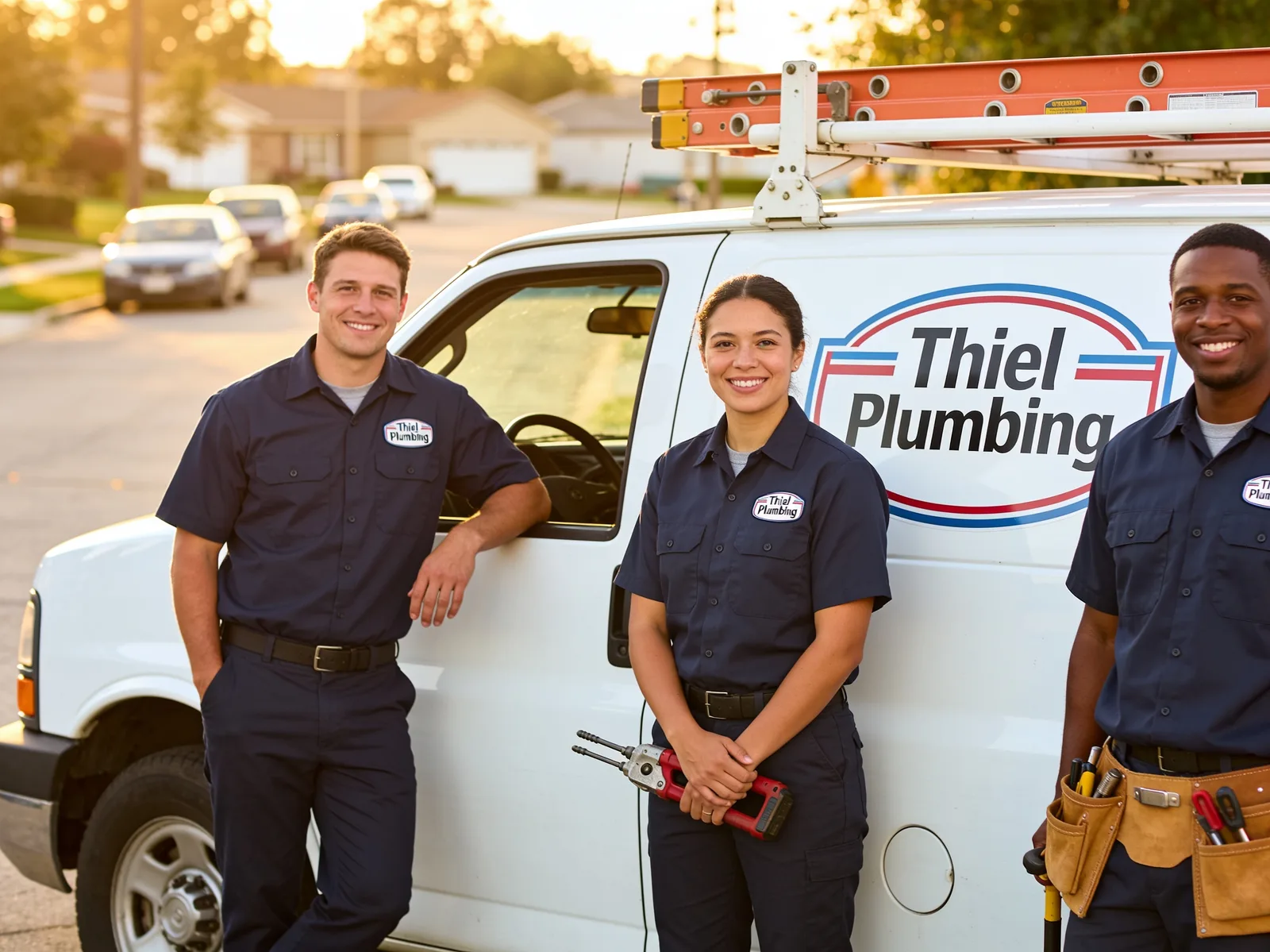 Plumber company in Friesland, WI